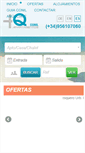 Mobile Screenshot of masapartamentosconil.es